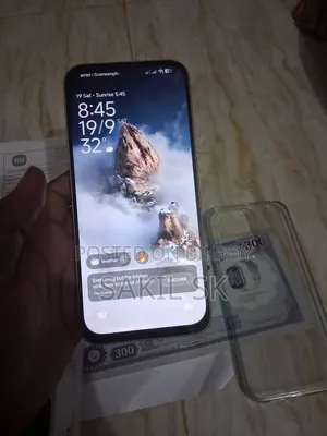 New Xiaomi 17 256 GB Blue