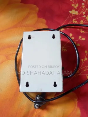 স্টেবিলাইজার ভোল্টেজ কন্ট্রোলার