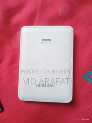 Samsung Pocket Router