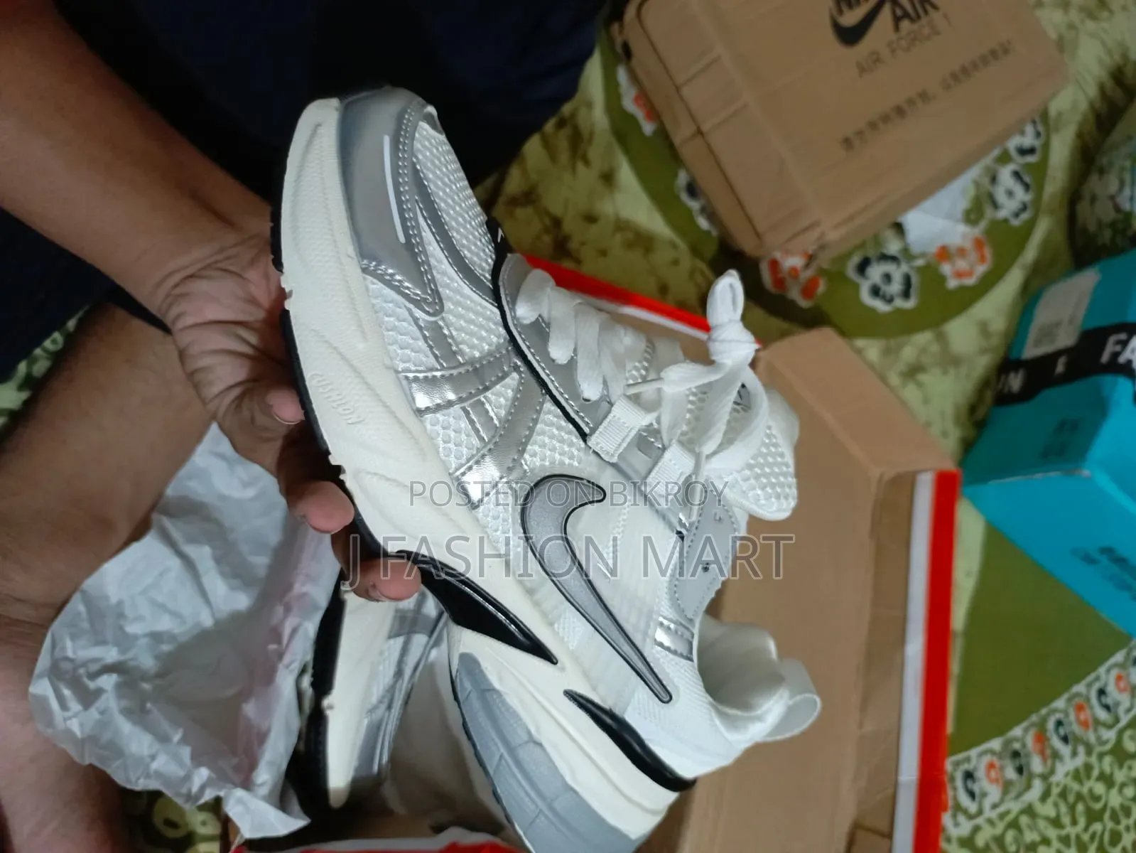 Nike B2K Size: 40, 41