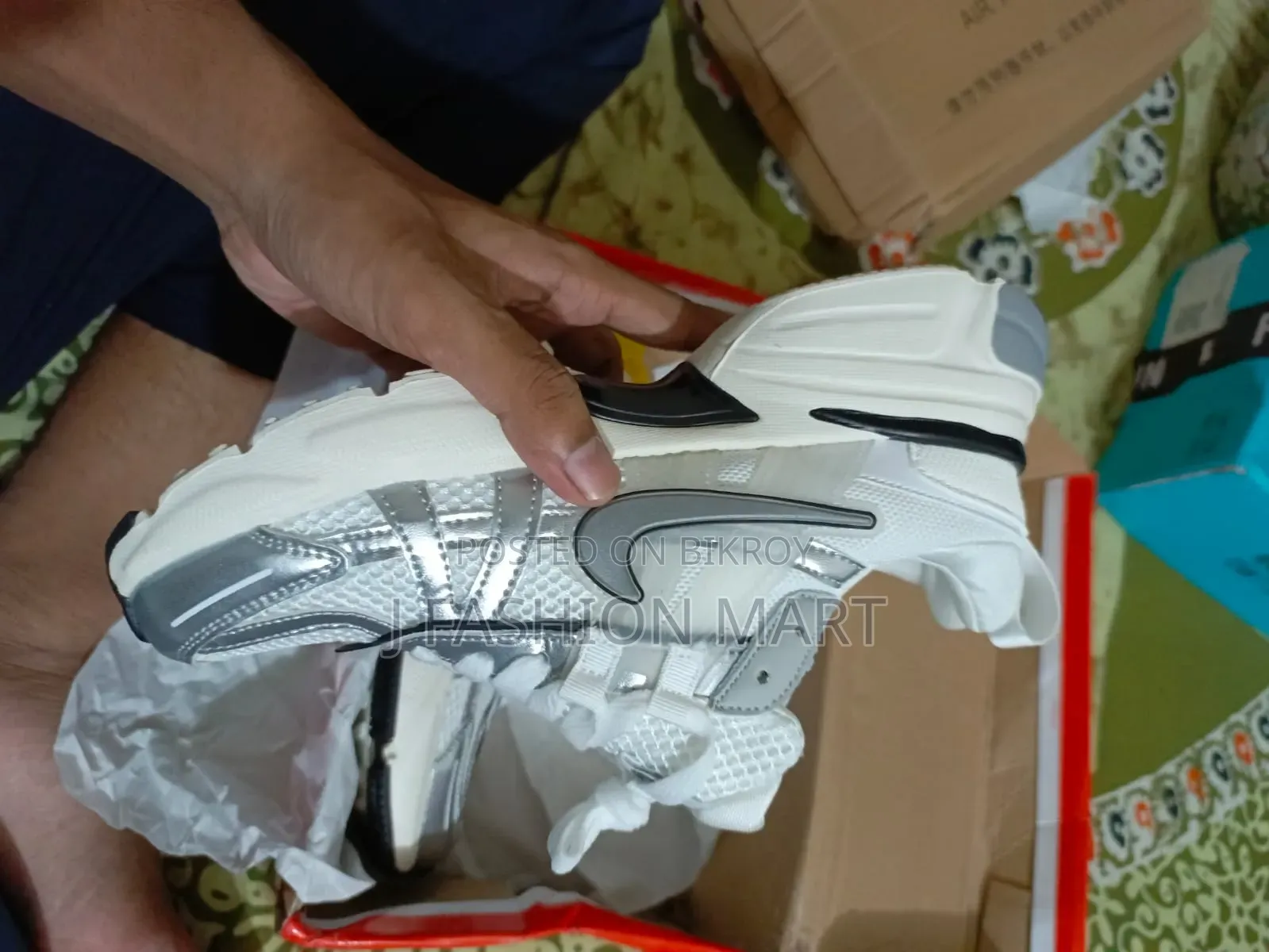 Nike B2K Size: 40, 41
