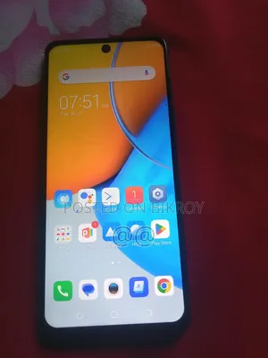 Tecno Spark 8 Pro 64 GB Black