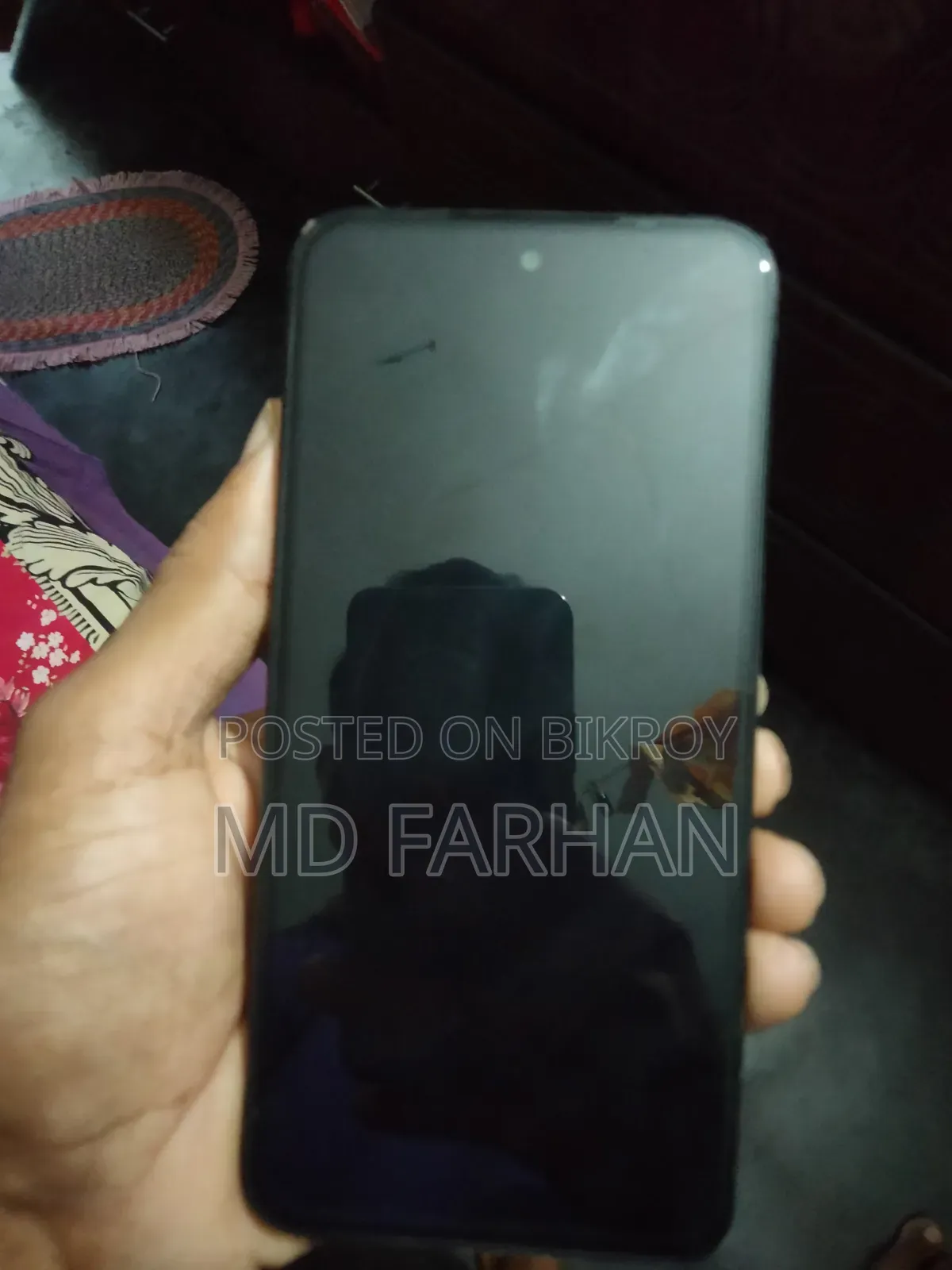 Xiaomi Redmi 15 128 GB Black
