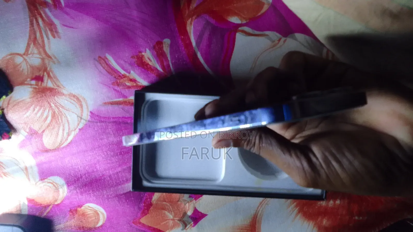 অ্যাপল আইফোন ১৩ প্রো ম্যাক্স ১২৮ জিবি