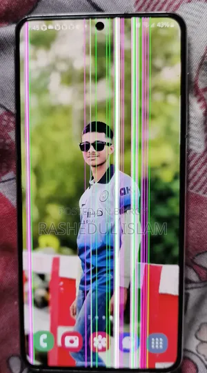 স্যামসাং গ্যালাক্সি এস২১ ৫জি ২৫৬ জিবি হোয়াইট