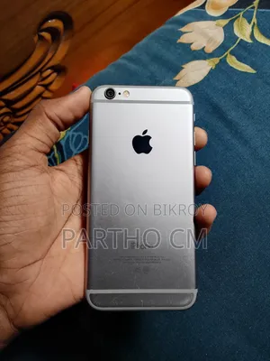 অ্যাপল আইফোন ৬ ৩২ জিবি সিলভার
