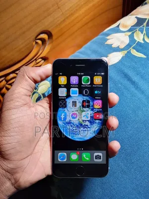 অ্যাপল আইফোন ৬ ৩২ জিবি সিলভার