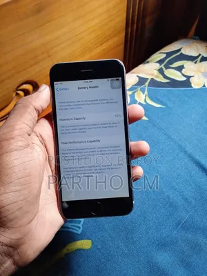 অ্যাপল আইফোন ৬ ৩২ জিবি সিলভার