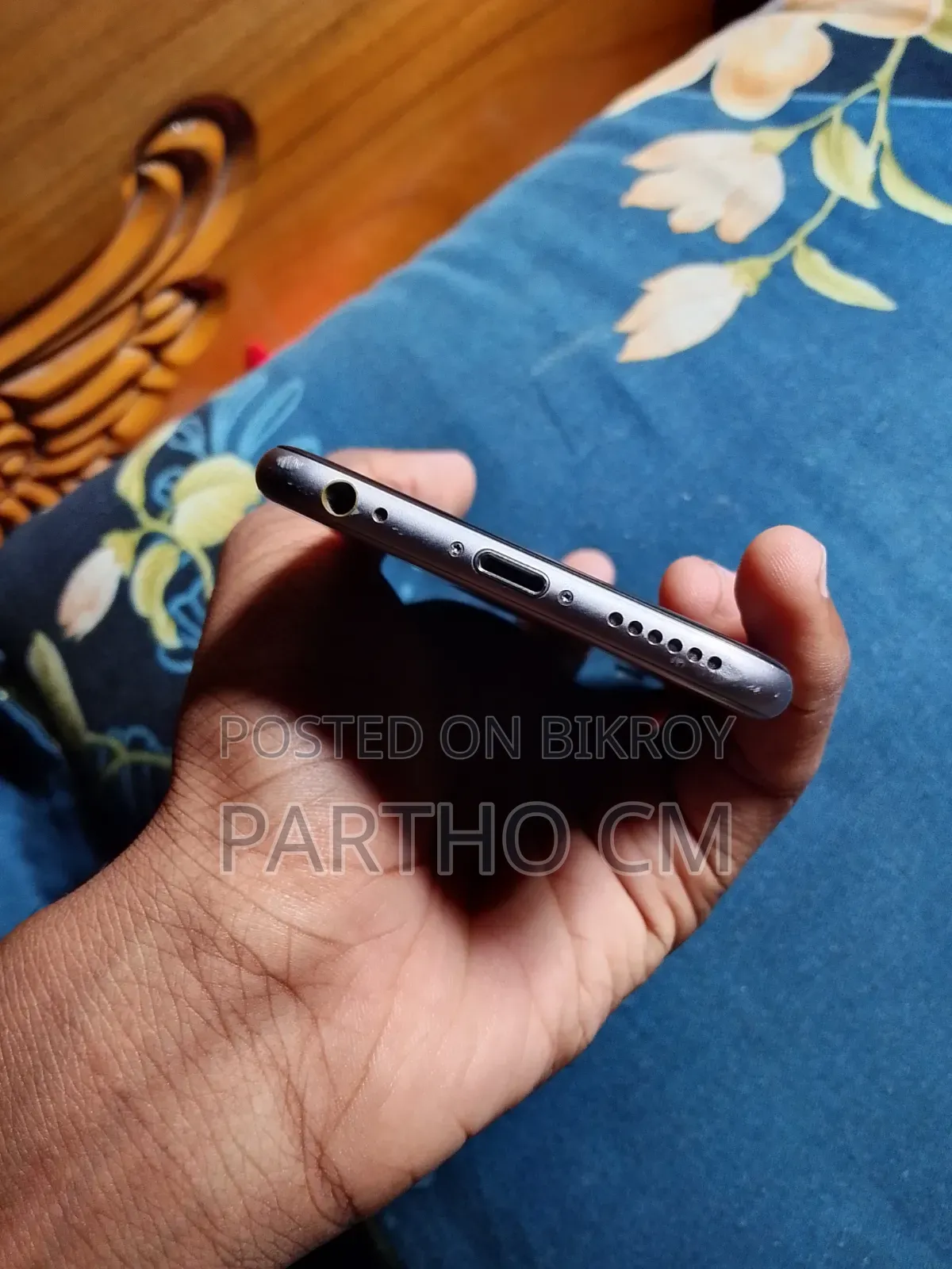 অ্যাপল আইফোন ৬ ৩২ জিবি সিলভার