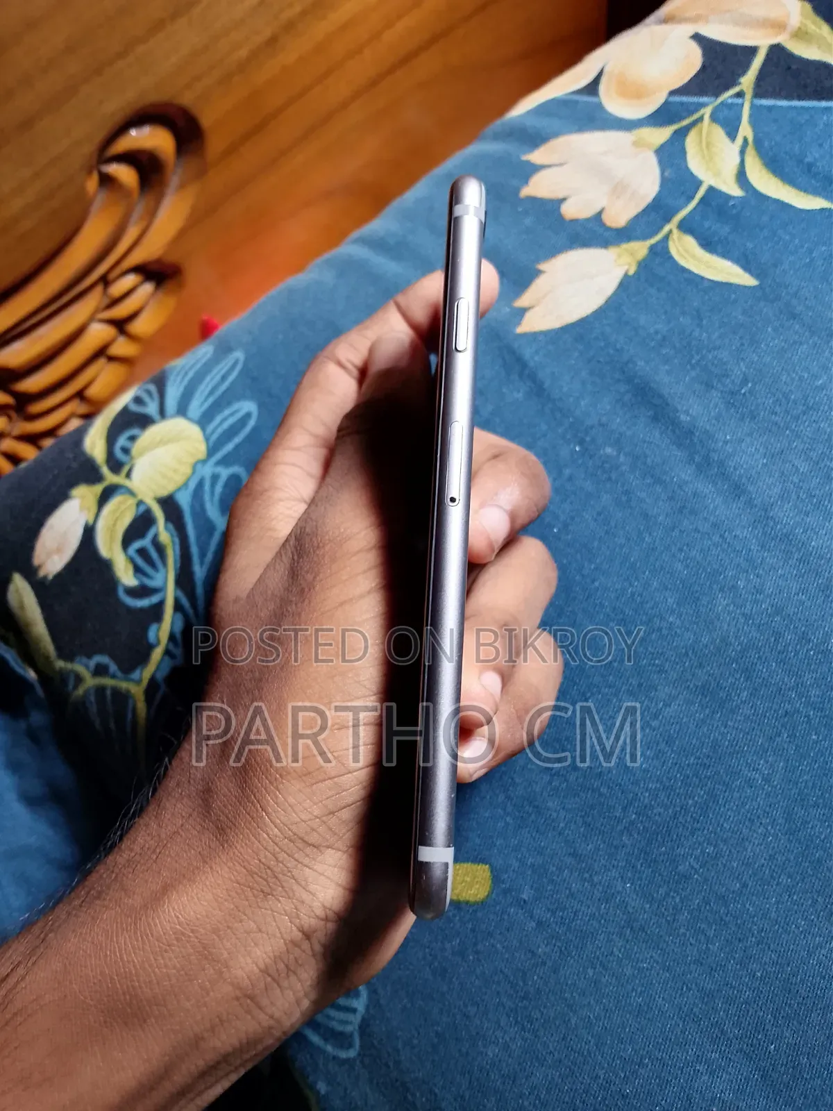 অ্যাপল আইফোন ৬ ৩২ জিবি সিলভার