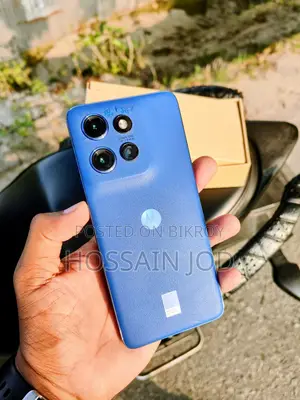 মোটোরোলা এজ ৫০ নিও ২৫৬ জিবি ব্লু