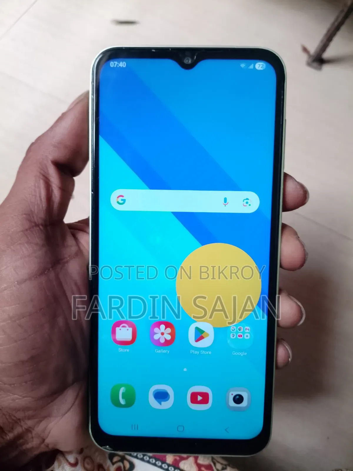 Samsung Galaxy A14 5G 64 GB Rose Gold