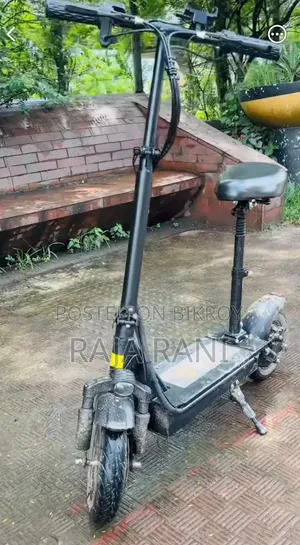 Motorcycle 2026 Black