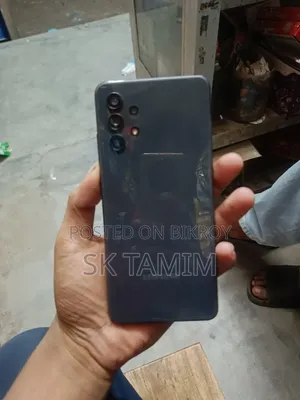 স্যামসাং গ্যালাক্সি এ৩২ ১২৮ জিবি কালো