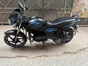 Bajaj Discover 135 2008 Black