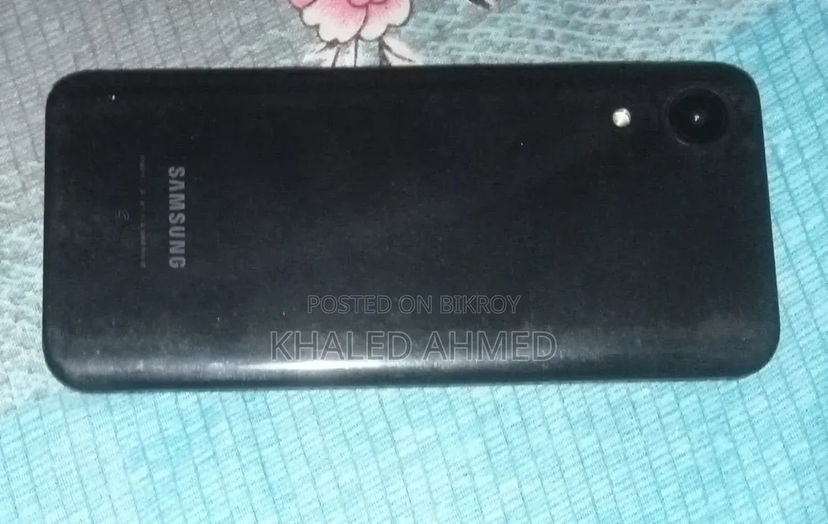Samsung Galaxy A03 Core 32 GB Black