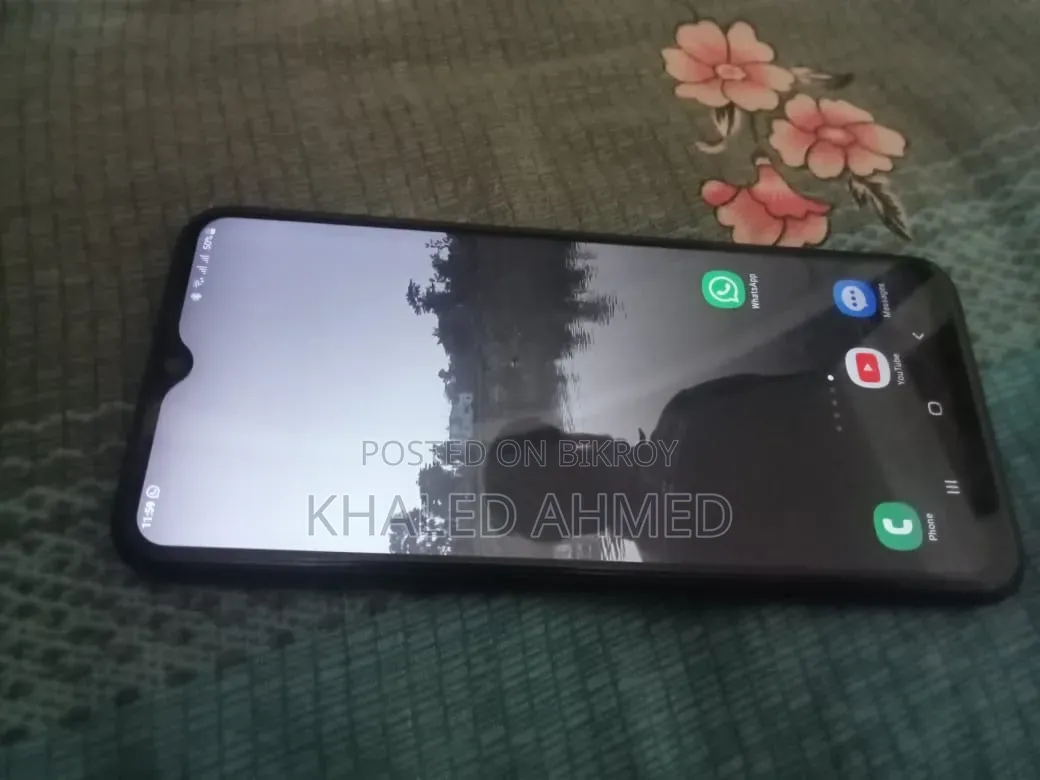 Samsung Galaxy A03 Core 32 GB Black