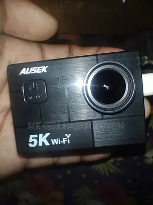 Ausek 5k Action Camera