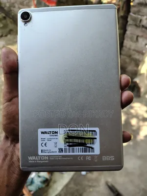 Walton Walpad 8G 64 GB Silver