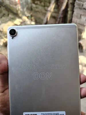 Walton Walpad 8G 64 GB Silver