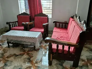 Used Sofa Set and Table for Sale