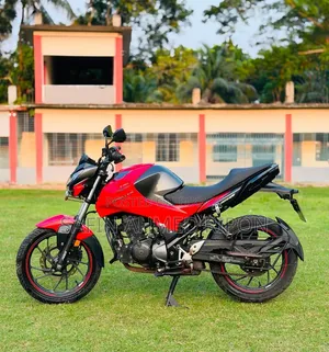 Hero Thriller 160R 2020 Red