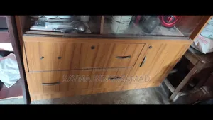 Showcase Cum Bookshelf