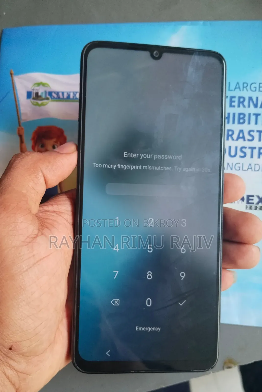 Vivo Y04 64 GB