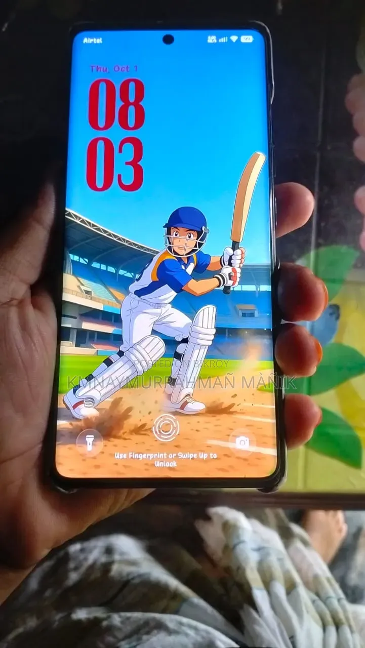 টেকনো ক্যামন ৪০ প্রো ৪জি ২৫৬ জিবি কালো