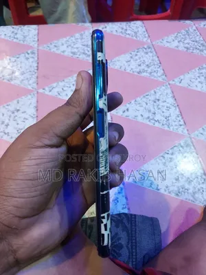 শাওমি পোকো এক্স৩ প্রো ১২৮ জিবি নীল