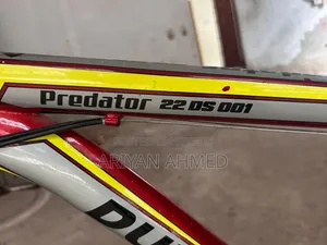Duranta Predator 22 DS 001 - 21 Speed Gear Cycle for Sale