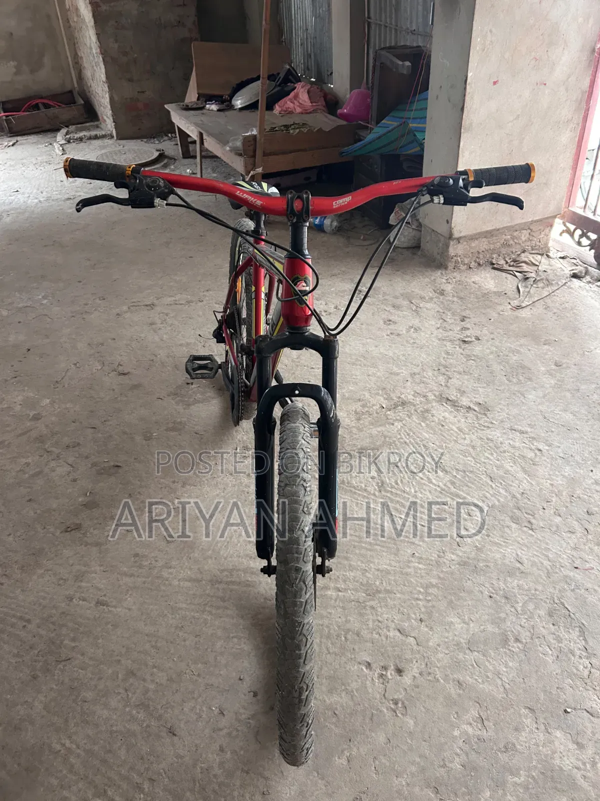 Duranta Predator 22 DS 001 - 21 Speed Gear Cycle for Sale