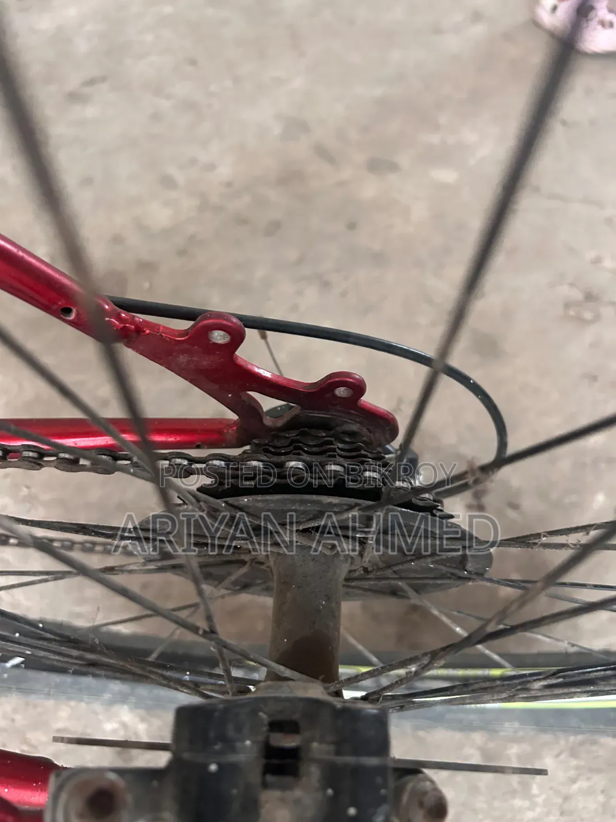 Duranta Predator 22 DS 001 - 21 Speed Gear Cycle for Sale