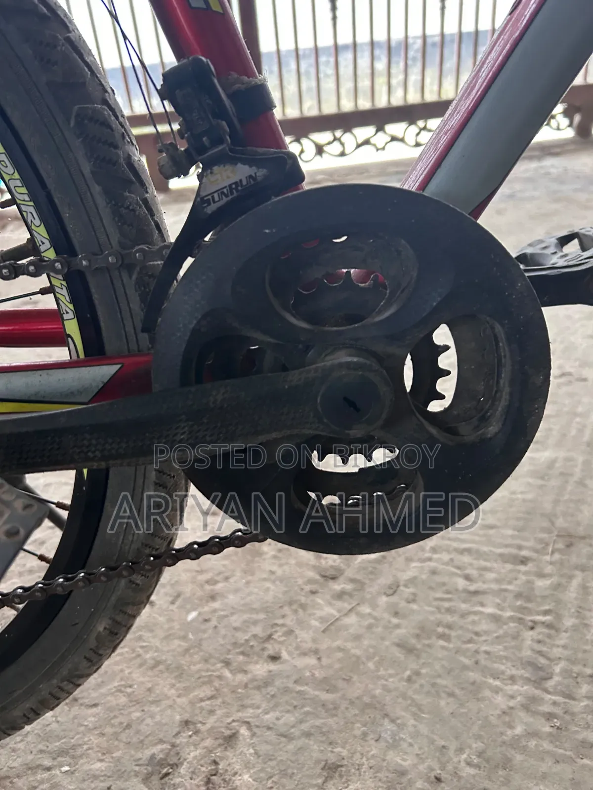 Duranta Predator 22 DS 001 - 21 Speed Gear Cycle for Sale