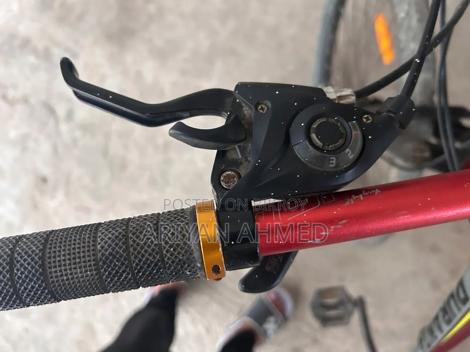 Duranta Predator 22 DS 001 - 21 Speed Gear Cycle for Sale