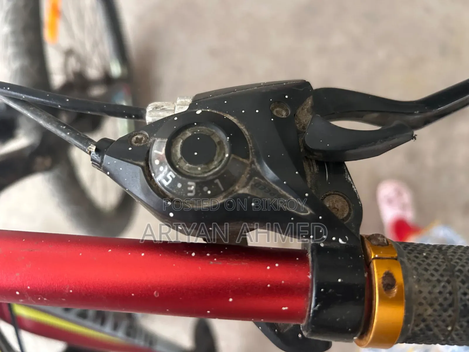 Duranta Predator 22 DS 001 - 21 Speed Gear Cycle for Sale