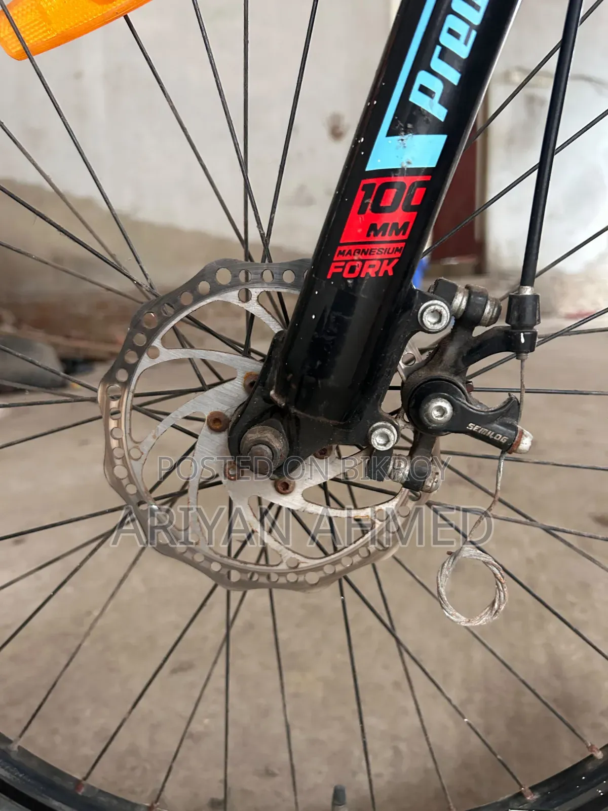 Duranta Predator 22 DS 001 - 21 Speed Gear Cycle for Sale