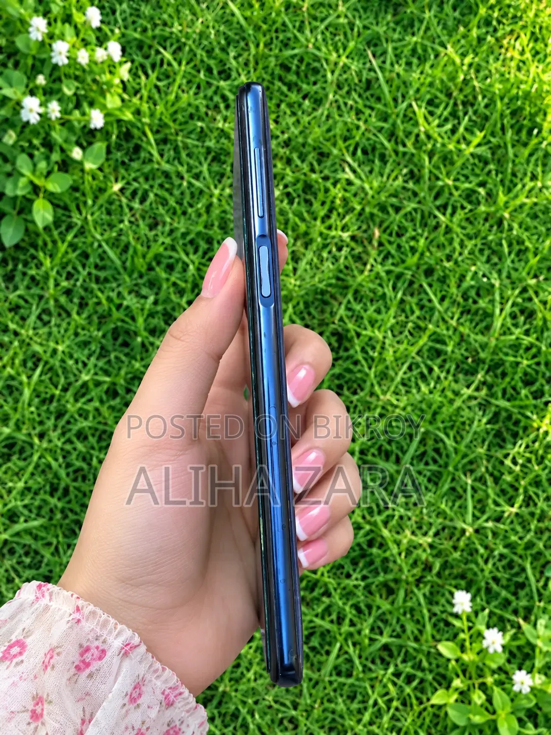 Xiaomi Redmi Note 9 Pro Max ১২৮ জিবি নীল