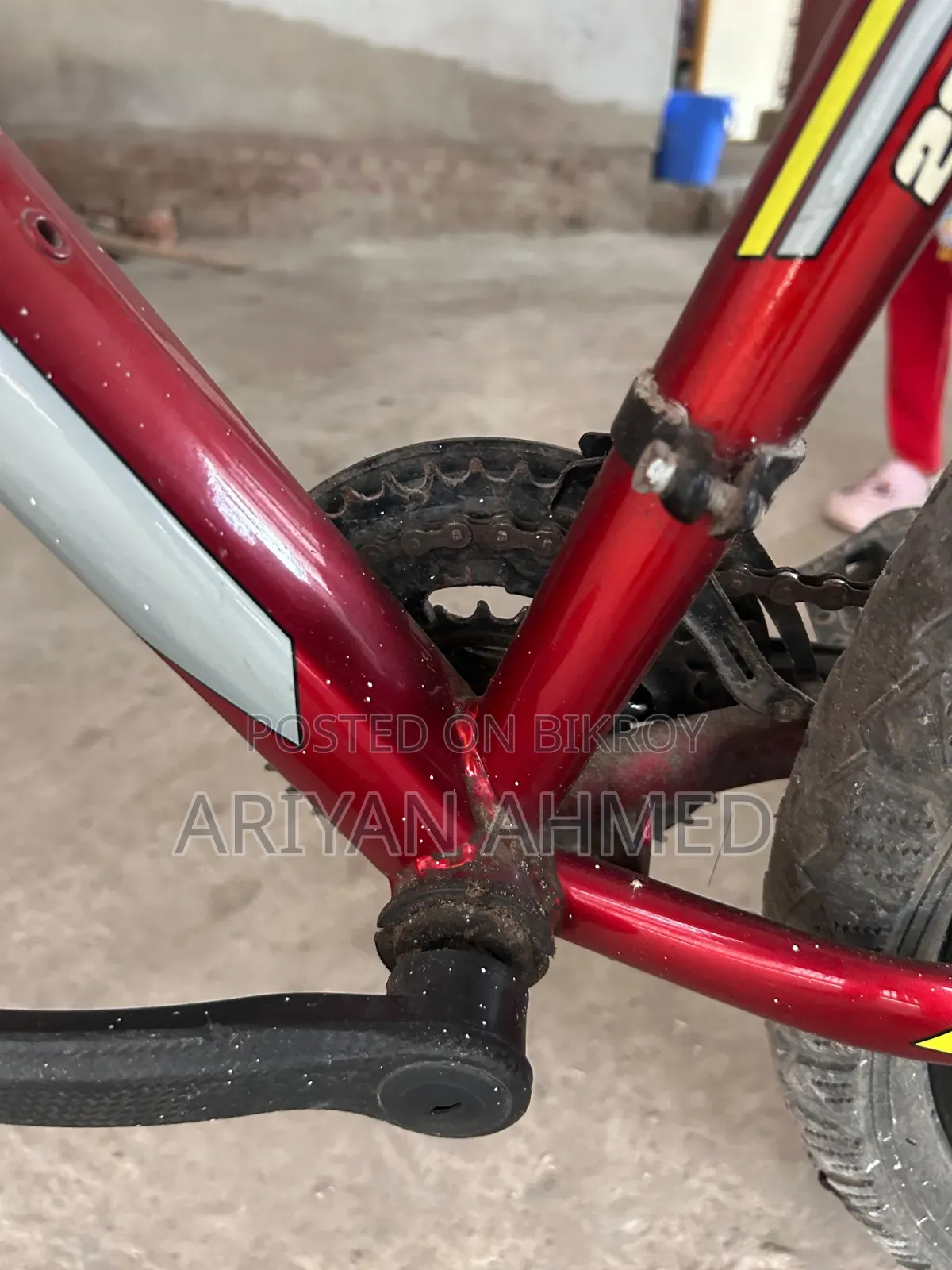 Duranta Predator 22 DS 001 - 21 Speed Gear Cycle for Sale