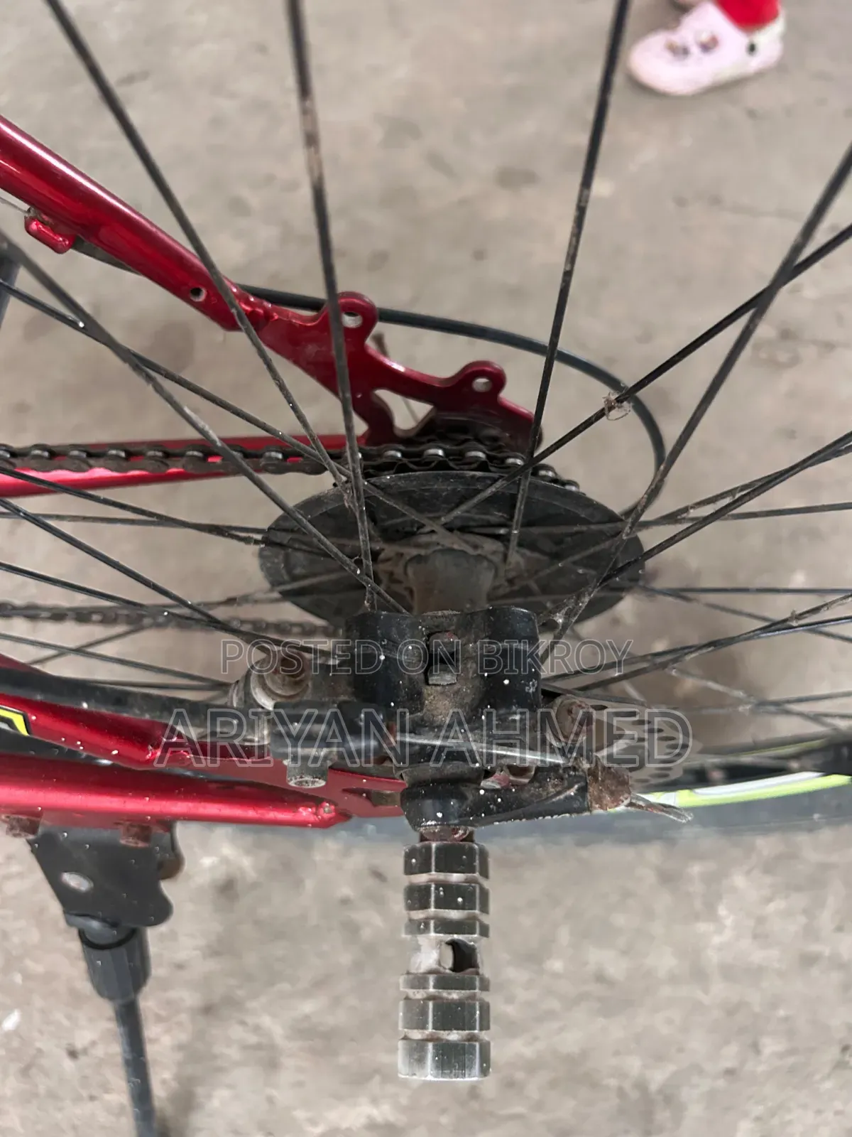 Duranta Predator 22 DS 001 - 21 Speed Gear Cycle for Sale