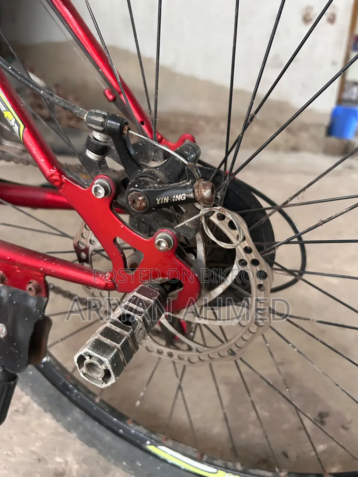 Duranta Predator 22 DS 001 - 21 Speed Gear Cycle for Sale