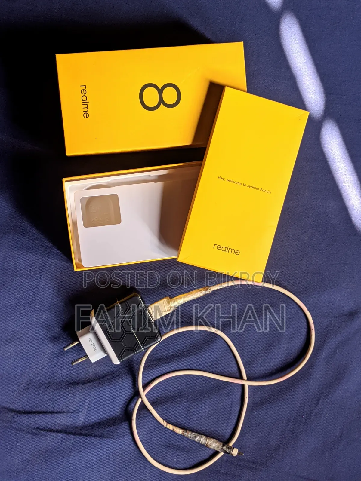 রিয়েলমি ৮ প্রো ১২৮ জিবি ব্ল্যাক
