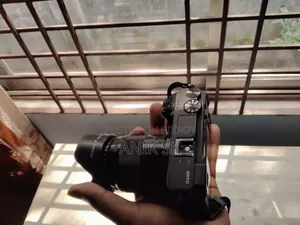 Sony A6400 camera