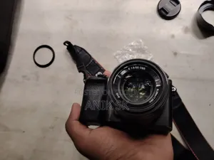 Sony A6400 camera