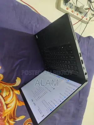 ল্যাপটপ ডেল ল্যাটিটিউড ৭৪৯০ ৮জিবি ইন্টেল কোর আই৫ এসএসডি ২৫৬জিবি