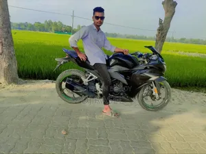 H Power 125 2020 Black