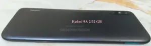 Xiaomi Redmi 9A 32 GB Black