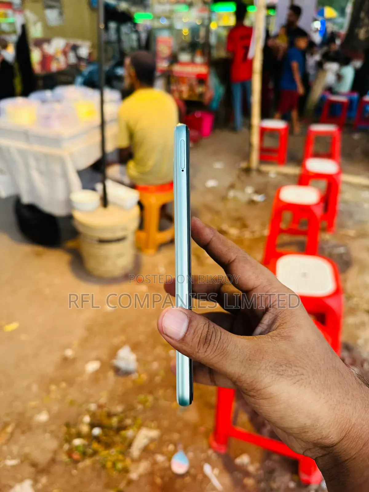 Samsung Galaxy A22 128 GB Green