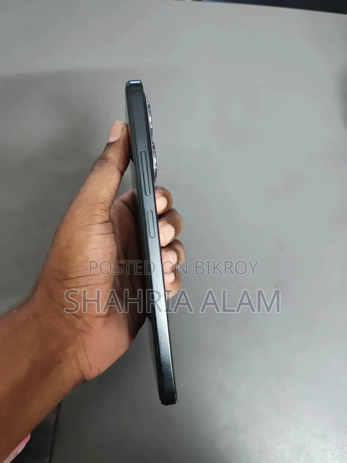 শাওমি রেডমি ১৫সি ২৫৬ জিবি ব্ল্যাক