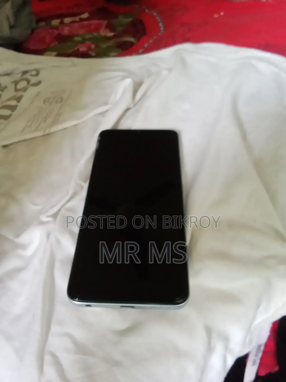 Itel S23 128 GB White